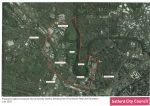 Salford Crescent and University District Masterplan